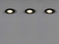 Gu10 inbouw armatuur met lamphouder(50x) - afbeelding 4 van  8