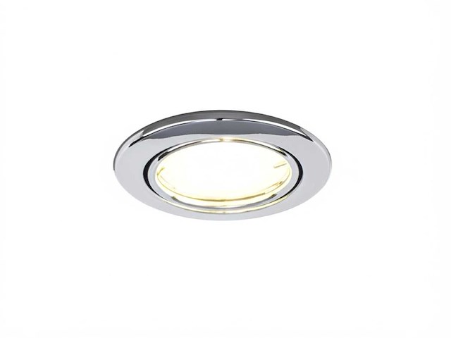 Gu10 inbouw armatuur met lamphouder(50x) - afbeelding 1 van  5