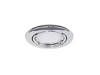 Gu10 inbouw armatuur met lamphouder(50x) - afbeelding 4 van  5