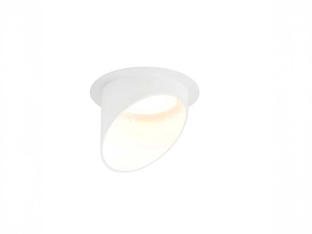 Gu10 inbouw armatuur met lamphouder(50x) - afbeelding 2 van  4
