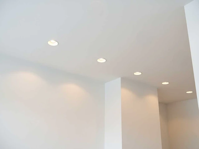 Gu10 inbouw armatuur wit(200x) - afbeelding 6 van  13