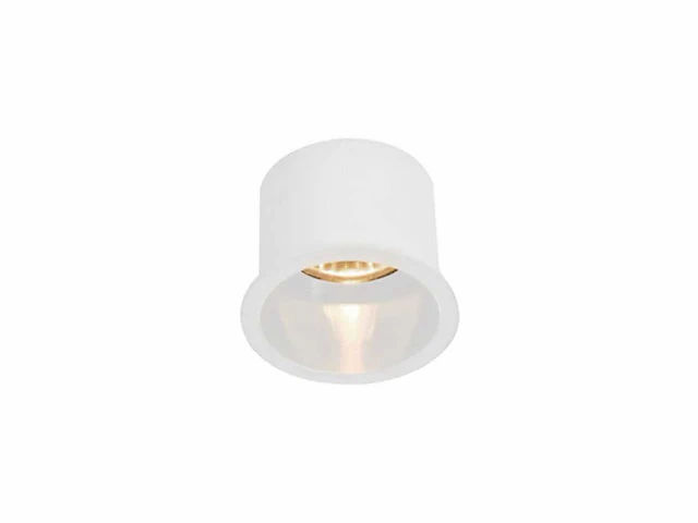Gu10 inbouw armatuur wit(20x) - afbeelding 2 van  3