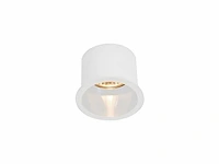Gu10 inbouw armatuur wit(20x) - afbeelding 2 van  3
