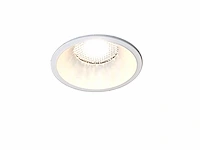 Gu10 inbouw armatuur wit(50x) - afbeelding 8 van  13