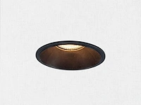 Gu10 inbouw armatuur zwart(200x) - afbeelding 9 van  11