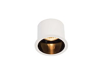 Gu10 inbouw design armatuur met lamphouder(20x) - afbeelding 1 van  3