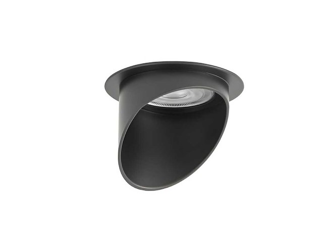 Gu10 inbouw design armatuur met lamphouder(50x) - afbeelding 4 van  7