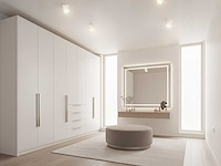 Gu10 inbouwspot armatuur cilinder draaibaar (10x) - afbeelding 1 van  5