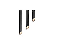 Gu10 opbouw design armatuur 22cm (16x) - afbeelding 3 van  4