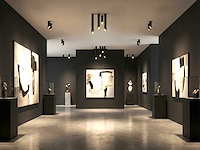 Gu10 opbouw design armatuur 45cm(10x) - afbeelding 5 van  10