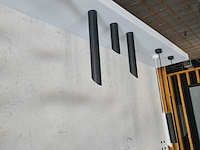 Gu10 opbouw design armatuur 45cm(10x) - afbeelding 9 van  10