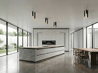 Gu10 opbouw design armatuur 45cm(40x) - afbeelding 5 van  10