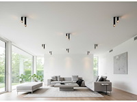 Gu10 opbouw design armatuur 45cm(6x) - afbeelding 4 van  6