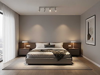 Gu10 opbouwspot armatuur 4 kop draaibaar (8x) - afbeelding 3 van  6