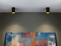 Gu10 opbouwspot armatuur (6x) - afbeelding 3 van  5