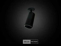 Gu10 opbouwspot armatuur draaibaar - zwart (20x) - afbeelding 4 van  6