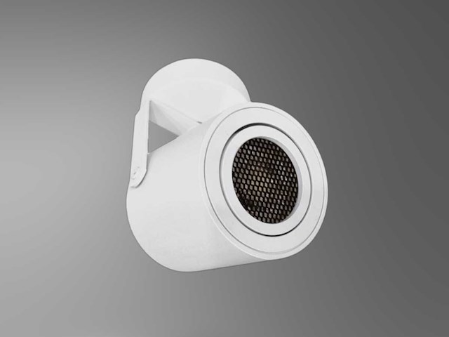 Gu10 opbouwspot armatuur draaibaar (10x) - afbeelding 6 van  8