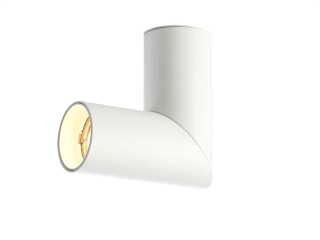 Gu10 opbouwspot armatuur draaibaar (20x) - afbeelding 1 van  6