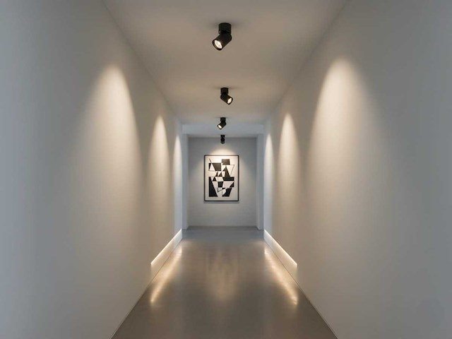 Gu10 opbouwspot armatuur draaibaar (40x) - afbeelding 1 van  7