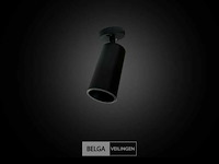 Gu10 opbouwspot armatuur draaibaar – zwart (20x) - afbeelding 4 van  6