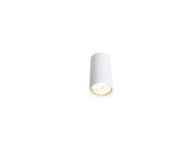 Gu10 opbouwspot armatuur dun(50x) - afbeelding 3 van  4