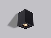 Gu10 opbouwspot armatuur kantelbaar 12,5cm (40x) - afbeelding 5 van  7