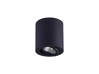 Gu10 opbouwspot armatuur kantelbaar 8,4cm (12x) - afbeelding 4 van  6