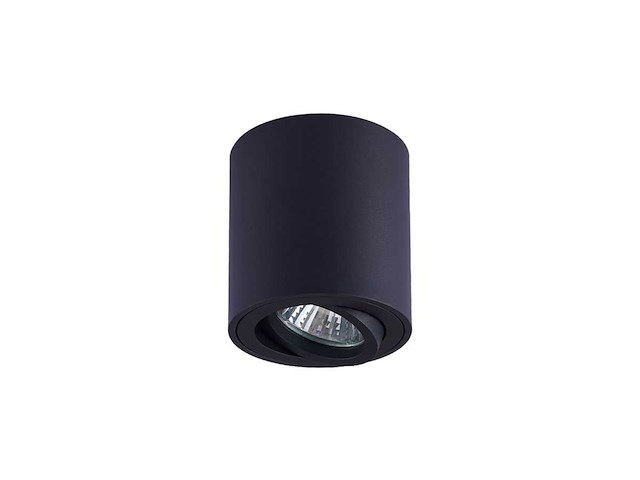 Gu10 opbouwspot armatuur kantelbaar 8,4cm (8x) - afbeelding 5 van  6