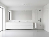 Gu10 opbouwspot armatuur triple cilinder zand wit draaibaar(12x) - afbeelding 1 van  5