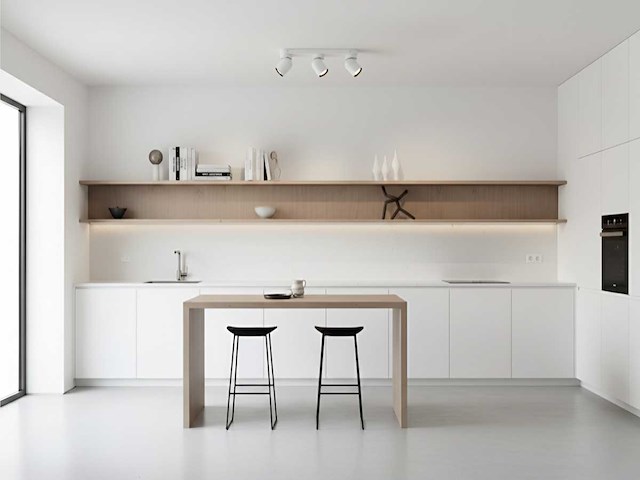 Gu10 opbouwspot armatuur triple cilinder zand wit en zwart draaibaar(6x) - afbeelding 2 van  3