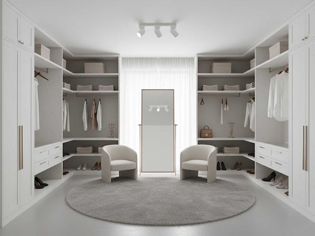 Gu10 opbouwspot armatuur triple draaibaar (12x) - afbeelding 4 van  8