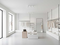 Gu10 opbouwspot armatuur triple draaibaar (12x) - afbeelding 1 van  6