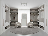 Gu10 opbouwspot armatuur triple draaibaar (6x) - afbeelding 4 van  8