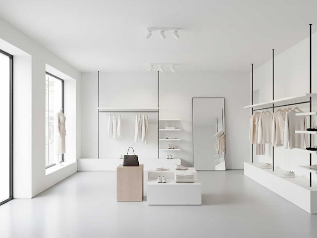 Gu10 opbouwspot armatuur triple draaibaar (6x) - afbeelding 5 van  8