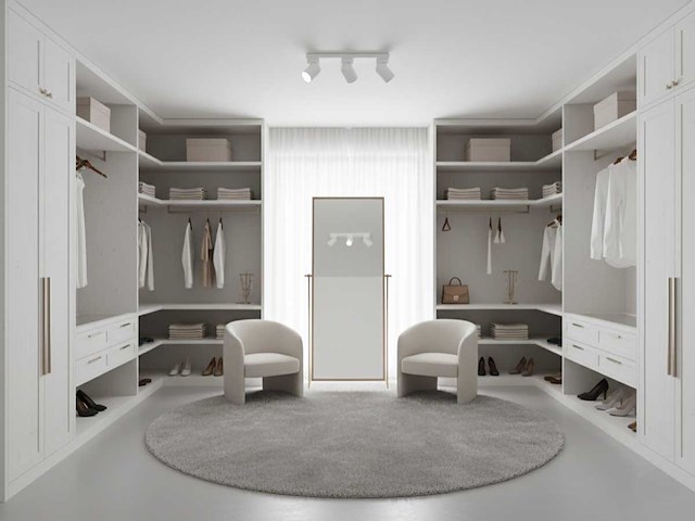 Gu10 opbouwspot armatuur triple draaibaar (6x) - afbeelding 4 van  8