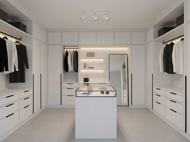 Gu10 opbouwspot armatuur triple draaibaar(12x) - afbeelding 1 van  6