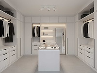 Gu10 opbouwspot armatuur triple draaibaar(4x) - afbeelding 3 van  6