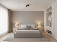 Gu10 opbouwspot rond armatuur triple draaibaar (12x) - afbeelding 1 van  5