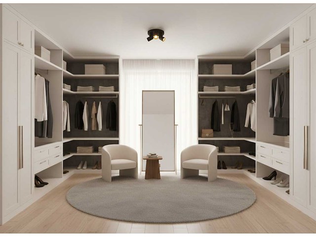 Gu10 opbouwspot rond armatuur triple draaibaar (12x) - afbeelding 1 van  5