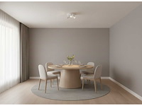 Gu10 opbouwspot rond armatuur triple draaibaar (6x) - afbeelding 2 van  5