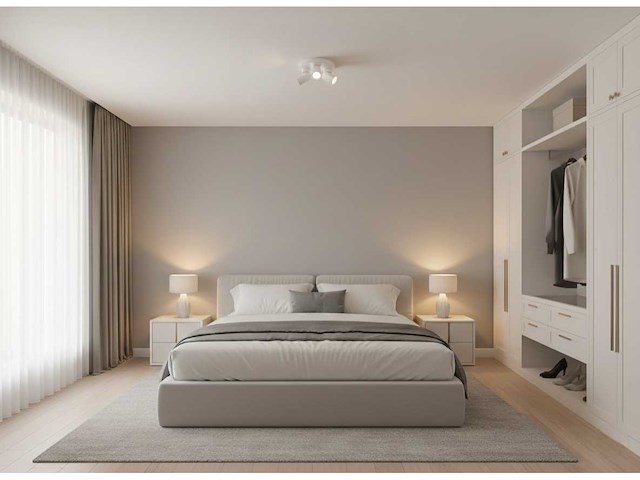 Gu10 opbouwspot rond armatuur triple draaibaar(12x) - afbeelding 2 van  6