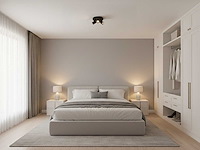 Gu10 opbouwspot rond armatuur triple draaibaar(4x) - afbeelding 2 van  8