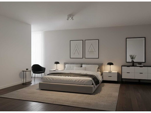 Gu10 opbouwspot rond armatuur triple draaibaar(4x) - afbeelding 4 van  8