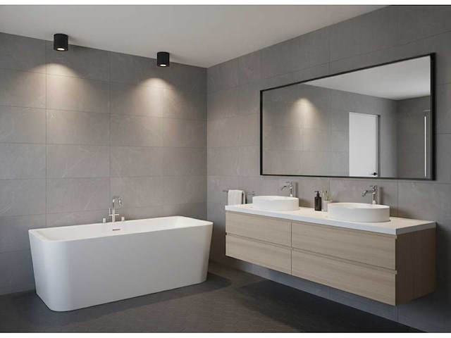 Gu10 waterdicht opbouwspot armatuur ip44 9,5cm (40x) - afbeelding 2 van  6