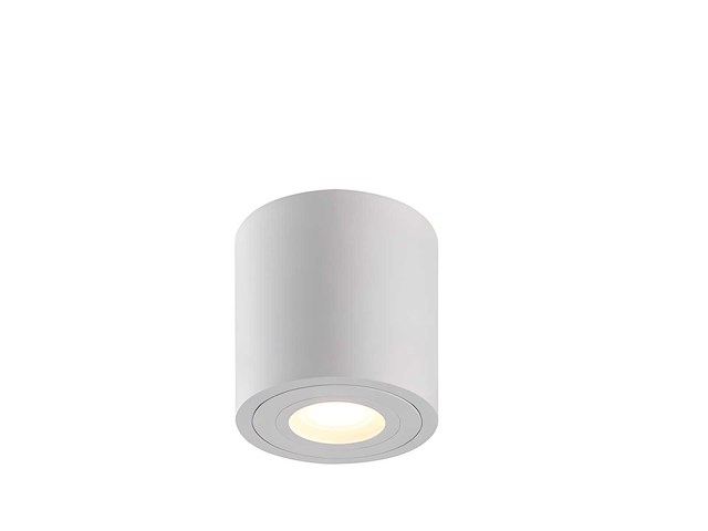 Gu10 waterdicht opbouwspot armatuur ip44 9,5cm(10x) - afbeelding 2 van  7
