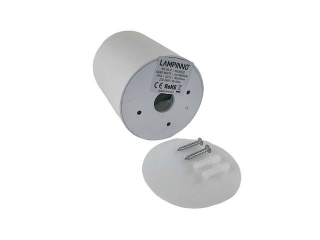 Gu10 waterdicht opbouwspot armatuur ip44 9,5cm(10x) - afbeelding 5 van  7