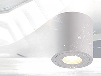 Gu10 waterdicht opbouwspot armatuur ip44 9,5cm - afbeelding 3 van  7