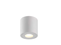 Gu10 waterdicht opbouwspot armatuur wit 9,5cm(6x) - afbeelding 2 van  7