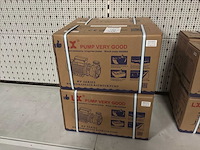 Guangdong wp300 hydromassage pomp voor zwembad (4x) - afbeelding 1 van  4