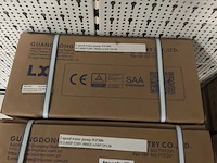 Guangdong wp300 hydromassage pomp voor zwembad (4x) - afbeelding 3 van  4